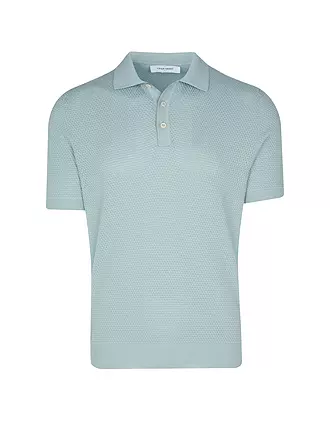 GRAN SASSO | Polo | mint